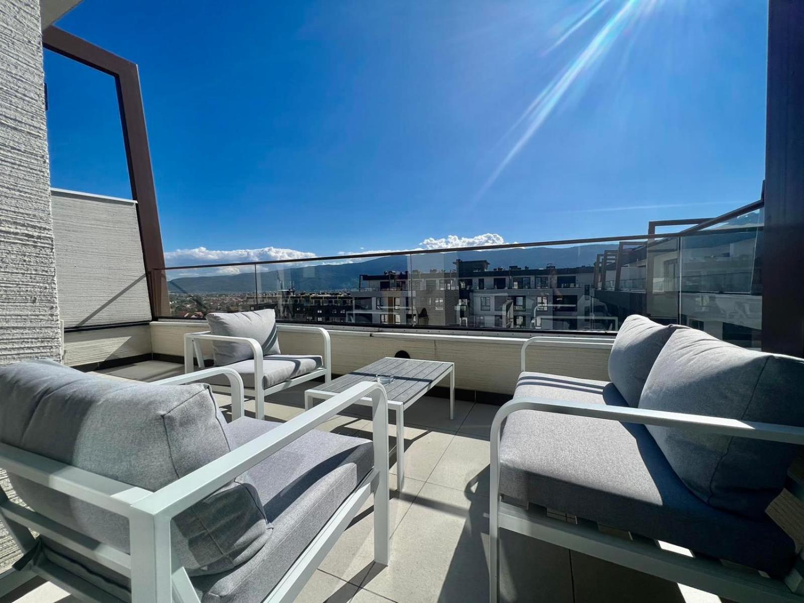 Capital33 Apartman Sarajevo