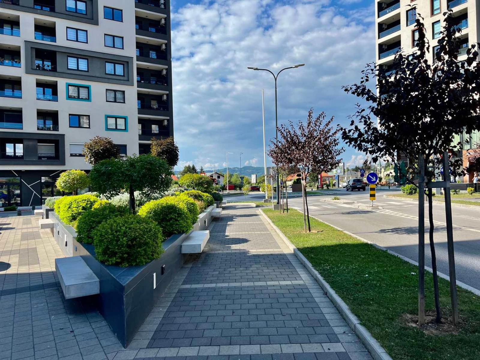Apartman Capital33 *